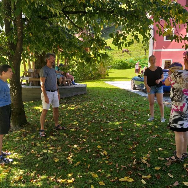 društvo barka, počitnice, hotavlje